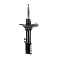 Shock Absorber front axle left oil pressure strut KYB for MAZDA 626