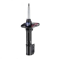 Shock Absorber front axle left oil pressure strut KYB for MAZDA 626