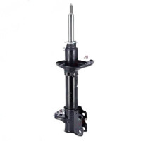 Shock Absorber rear axle right oil pressure strut KYB for e.g. NISSAN 100NX