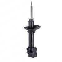 Shock Absorber rear axle right oil pressure strut KYB for e.g. NISSAN 100NX