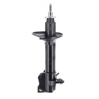 Shock Absorber rear axle left oil pressure strut KYB for e.g. NISSAN 100NX