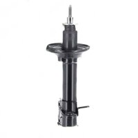 Shock Absorber rear axle left oil pressure strut KYB for e.g. NISSAN 100NX