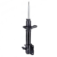 Stoßdämpfer Hinterachse rechts Öldruck Federbein KYB für u.a. NISSAN SUNNY