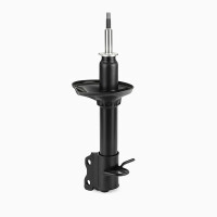 Stoßdämpfer Hinterachse links Öldruck...