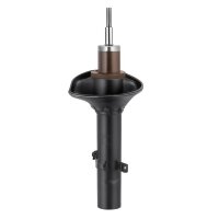 Shock absorber front axle left oil pressure strut KYB Premium for e.g. ROVER 200