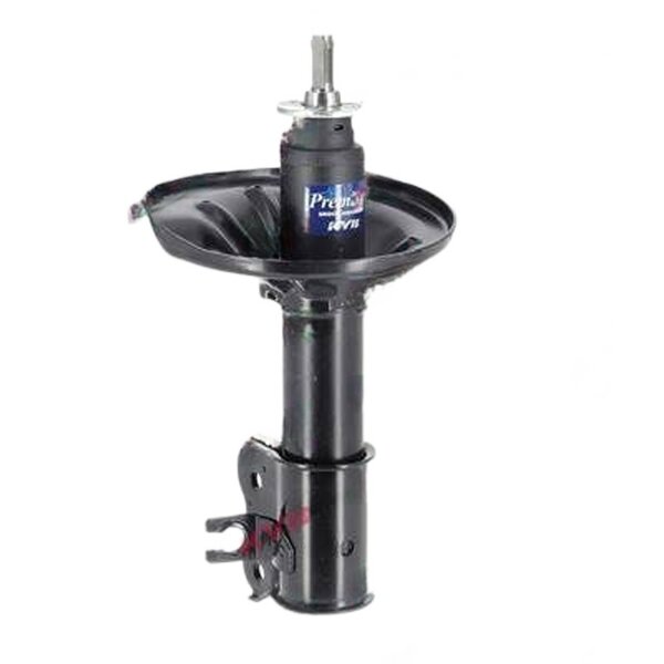 Shock Absorber front axle right oil pressure strut KYB...