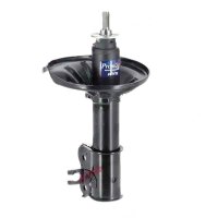 Shock Absorber front axle right oil pressure strut KYB for e.g. MAZDA 626