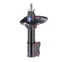 Shock Absorber front axle right oil pressure strut KYB for e.g. MAZDA 626