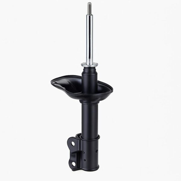 Shock Absorber front axle right oil pressure strut KYB...
