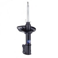 Shock Absorber front axle left oil pressure strut KYB for...