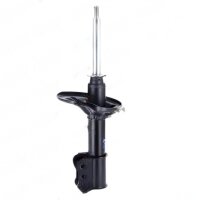 Shock Absorber front axle left oil pressure strut KYB for...