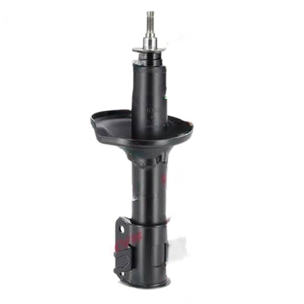 Shock Absorber front axle right oil pressure strut KYB...