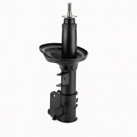 Shock absorber front axle left oil pressure strut KYB for...