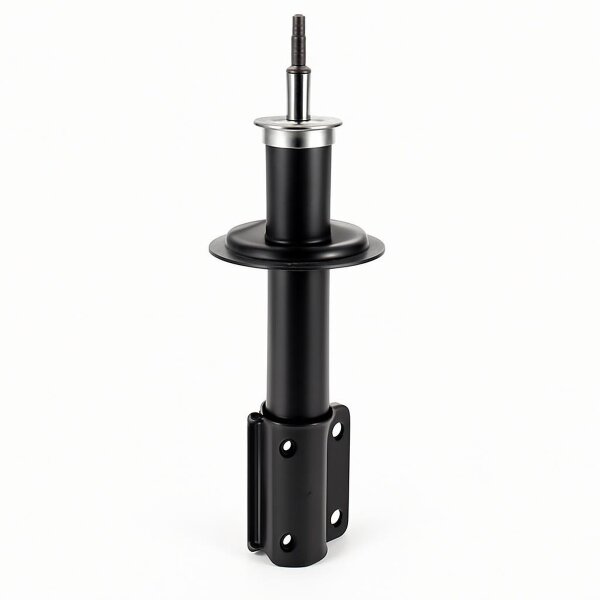 Shock absorber front axle oil pressure strut KYB Premium...