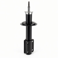 Shock absorber front axle oil pressure strut KYB Premium...