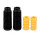 Dust Cover Kit Shock Absorber front axle KYB for e.g. OPEL ANTARA
