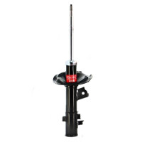 Shock Absorber front axle right gas pressure strut KYB...