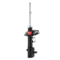 Shock Absorber front axle right gas pressure strut KYB for e.g. KIA RIO