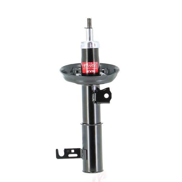 Shock Absorber front axle right gas pressure strut KYB for e.g. OPEL ZAFIRA