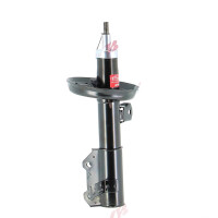 Shock Absorber front axle right gas pressure strut KYB for e.g. OPEL ZAFIRA