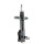 Shock Absorber front axle right gas pressure strut KYB for e.g. OPEL ZAFIRA