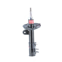 Shock Absorber front axle left gas strut KYB for e.g. OPEL MOKKA