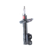 Shock Absorber front axle left gas strut KYB for e.g. OPEL MOKKA