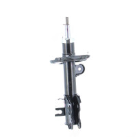 Shock Absorber front axle left gas strut KYB for e.g. OPEL MOKKA