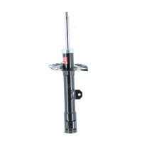 Shock Absorber front right gas pressure strut KYB for...