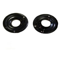 Federteller Vorderachse KYB Aftermarket-Expertise...