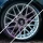 Wheel Cleaner 1L Dust Cracker Extreme Premium LIQUID ELEMENTS