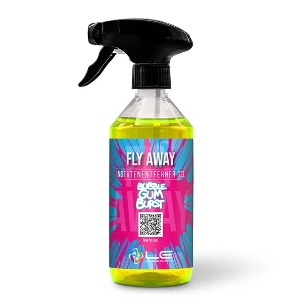 Insektenentferner Gel 500ml Fly Away LIQUID ELEMENTS