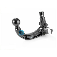 Towbar universal use ACPS suitable for e.g. various vehicles