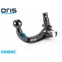Ball neck removable ACPS-ORIS FIX4BIKE AK41 for MERCEDES...