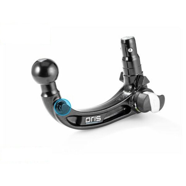 Towbar detachable ball head 2,280 kg ACPS for BMW 4 Series and others