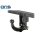 Trailer hitch with removable ball head ACPS-ORIS for SKODA OCTAVIA III