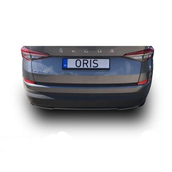 Nachrüstsatz, Anhängevorrichtung ACPS-ORIS für SKODA Kodiaq