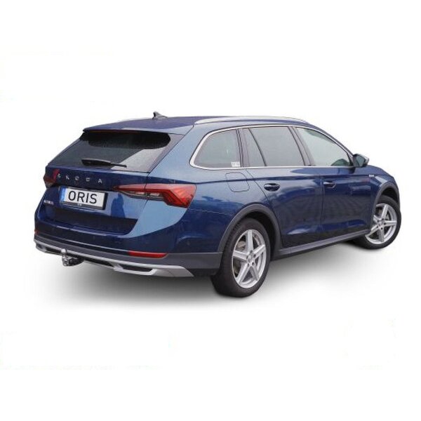 Retrofit Kit, trailer hitch ACPS-ORIS for e.g. SKODA Octavia IV