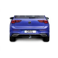 Nachrüstsatz Anhängerkupplung 2.205 kg 13-polig ACPS für VW GOLF