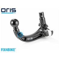 Trailer hitch with removable ball head ACPS-ORIS for AUDI...