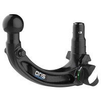 Trailer hitch with removable ball head ACPS-ORIS for BMW...