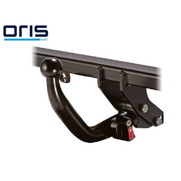 Trailer hitch horizontal removable ACPS-ORIS for FORD ECOSPORT 1.0