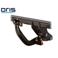 Trailer hitch horizontal removable ACPS-ORIS for FORD...