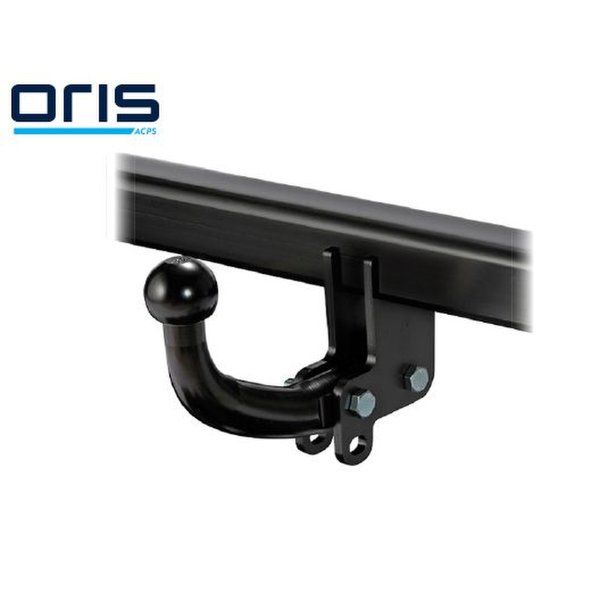 Trailer hitch with rigid ball head ACPS-ORIS for VW ID. Buzz