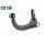 Trailer hitch with removable ball head ACPS-ORIS for OPEL INSIGNIA B