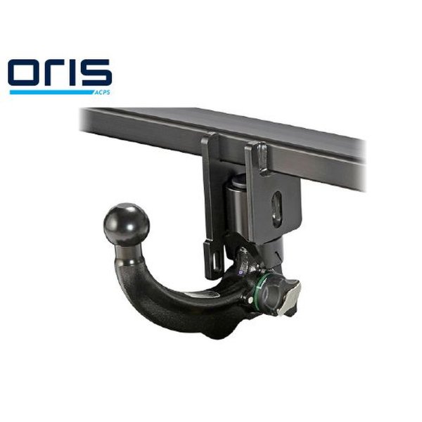 Trailer hitch with removable ball head ACPS-ORIS for RENAULT ARKANA I