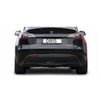 Towbar horizontal detachable 1,688 kg ACPS suitable for TESLA MODEL
