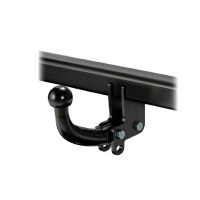Towbar with rigid ball head 1,700 kg ACPS suitable for...