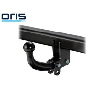 Trailer hitch with rigid ball head ACPS-ORIS for VW TAIGO...