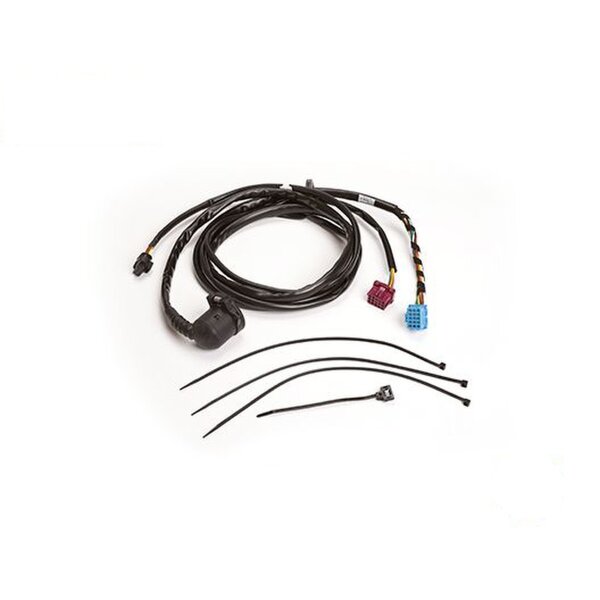E-set electric kit for towbar universal use ACPS suitable for various cars